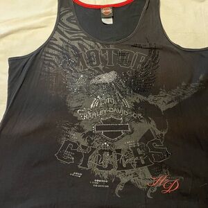 Black Graphic Women’s Shirt